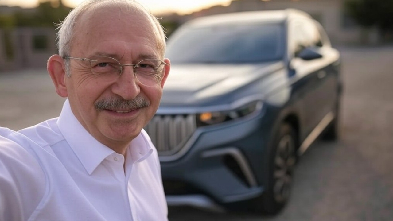 Kapış kapış gittikçe akıllara Bay Kemal geliyor! TOGG yine yaptı yapacağını!