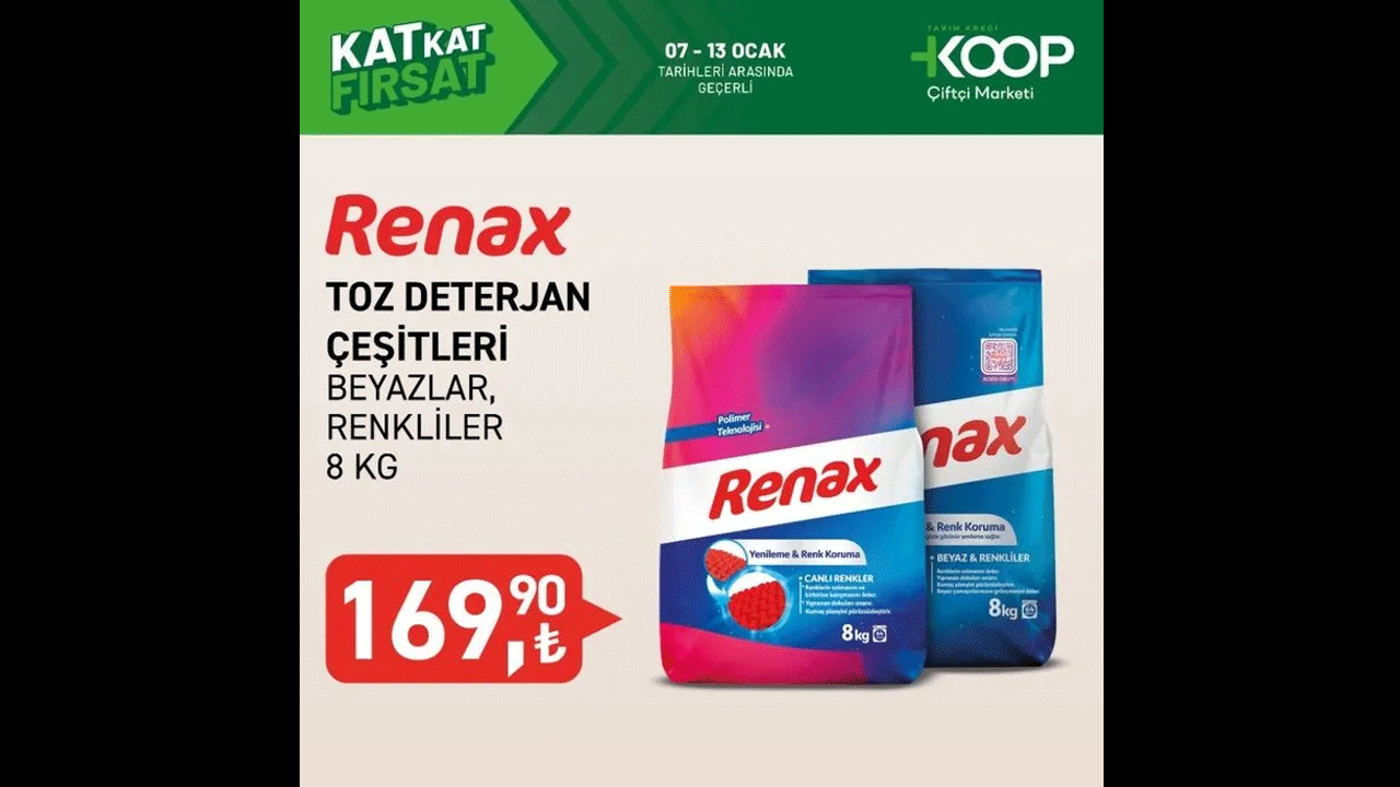 Foto - Kapış kapış satılıyor: Tarım Kredi'deki bu indirimleri kaçırmayın! Son tarih...