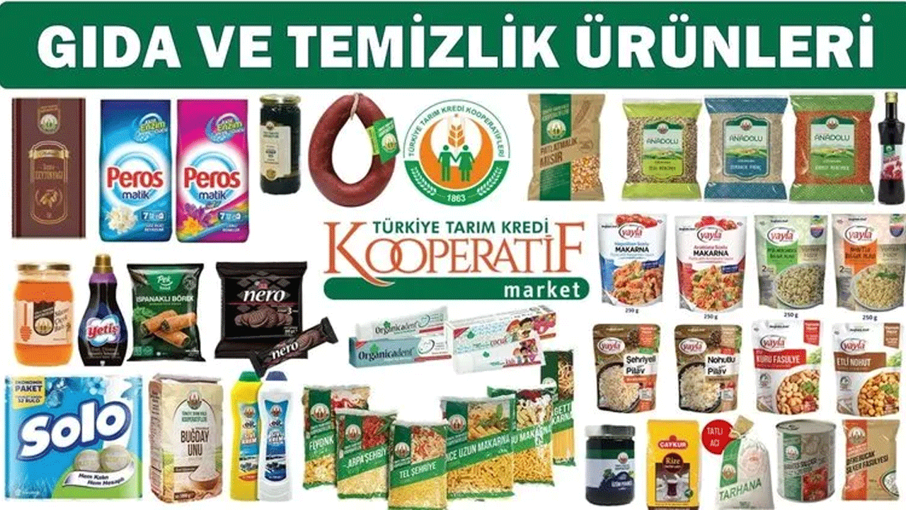 Kapış kapış satılıyor: Tarım Kredi'deki bu indirimleri kaçırmayın! Son tarih...