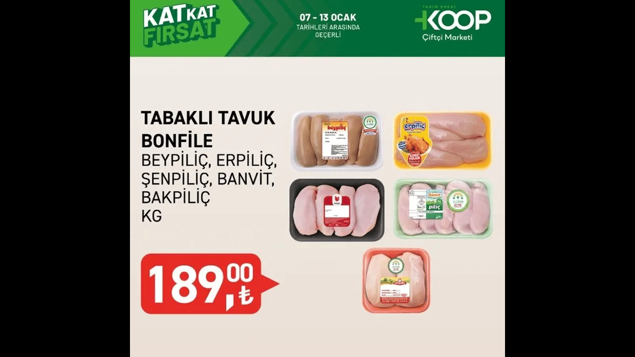 Foto - Kapış kapış satılıyor: Tarım Kredi'deki bu indirimleri kaçırmayın! Son tarih...