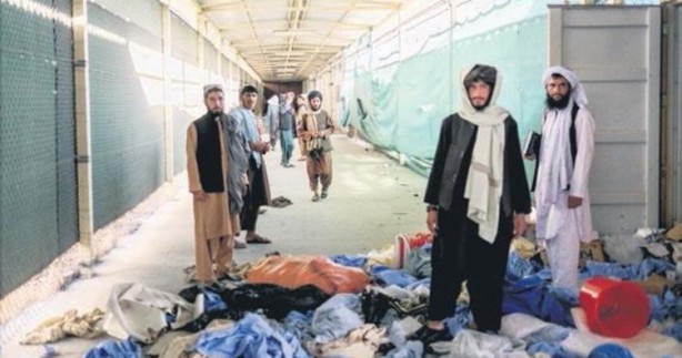 Kapısı ilk kez açıldı! İşte Afganistan'daki işkence merkezi