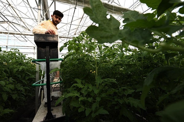Foto - Kaplıcalarıyla ünlü şehirden ihracat başarısı