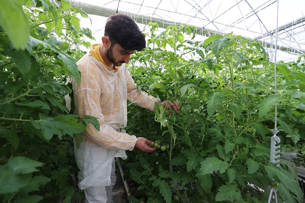 Foto - Kaplıcalarıyla ünlü şehirden ihracat başarısı