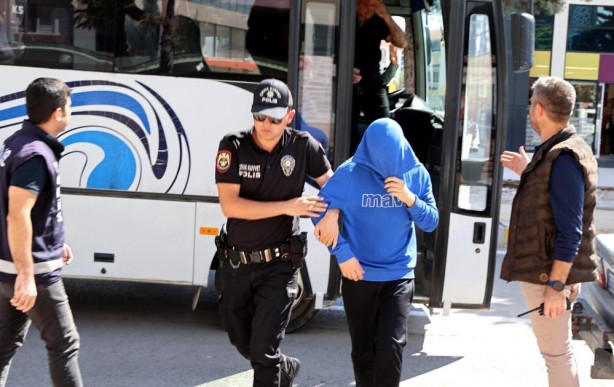 Foto - Kapora dolandırıcıları paketlendi