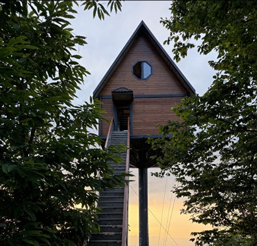 Foto - Kaportacıdan akılalmaz mimarlık örneği! Karadenizli yine zekasını konuşturdu