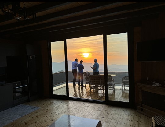 Kaportacıdan akılalmaz mimarlık örneği! Karadenizli yine zekasını konuşturdu