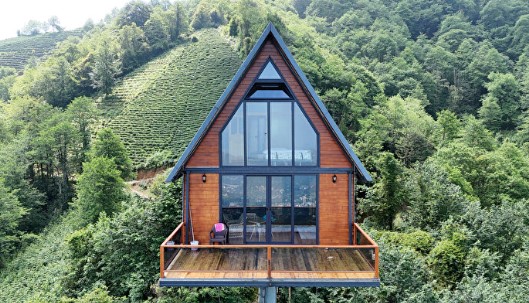 Foto - Kaportacıdan akılalmaz mimarlık örneği! Karadenizli yine zekasını konuşturdu