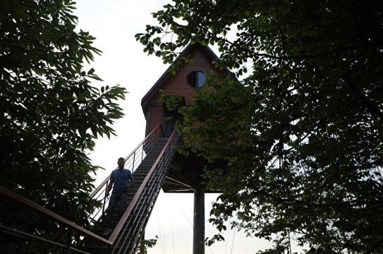 Foto - Kaportacıdan akılalmaz mimarlık örneği! Karadenizli yine zekasını konuşturdu