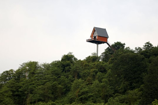 Foto - Kaportacıdan akılalmaz mimarlık örneği! Karadenizli yine zekasını konuşturdu