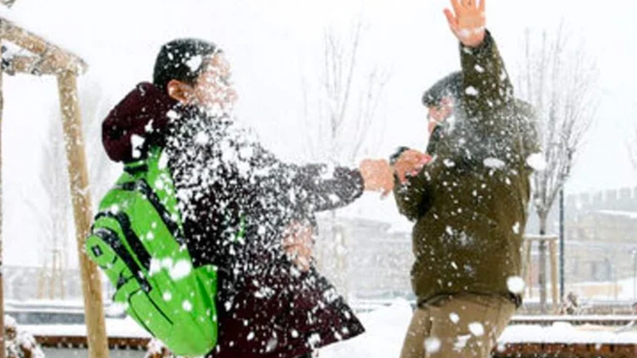 Foto - Kar alarmı verildi, her yer buz kesecek! AKOM uyardı okullar tatil edilecek mi?