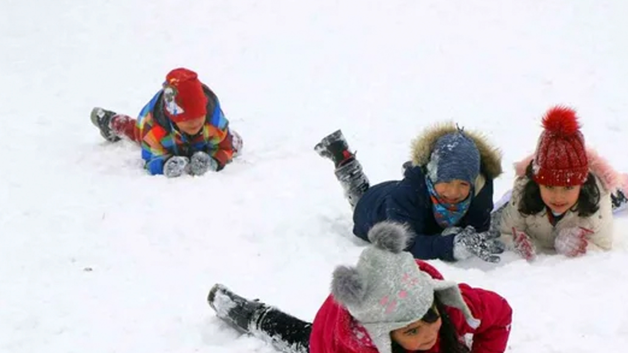Foto - Kar alarmı verildi, her yer buz kesecek! AKOM uyardı okullar tatil edilecek mi?