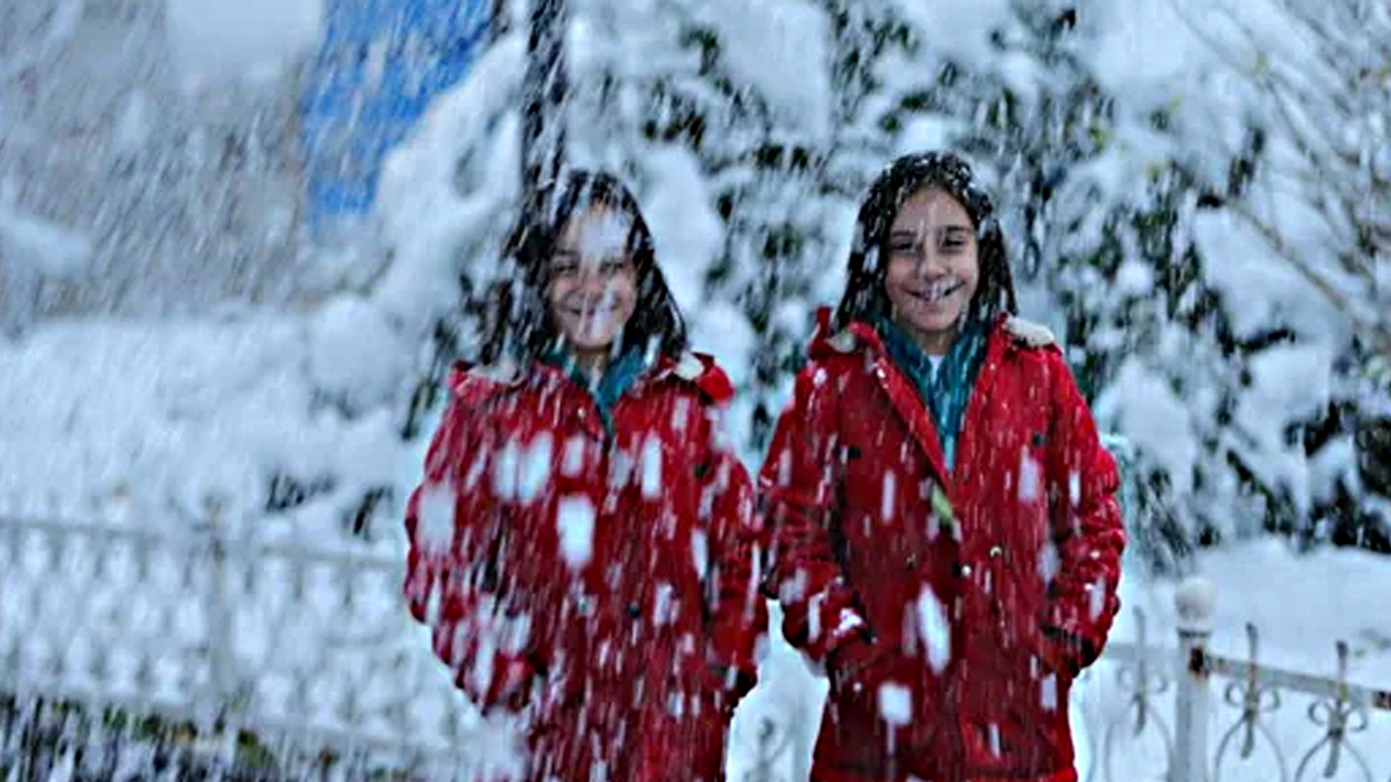 Foto - Kar alarmı verildi, her yer buz kesecek! AKOM uyardı okullar tatil edilecek mi?