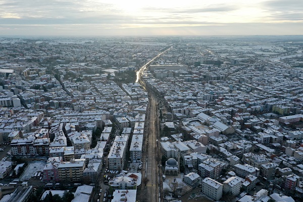 Foto - Kar etkisini yitirdi güzel manzaralar ortaya çıktı
