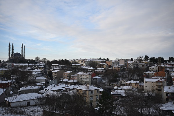 Foto - Kar etkisini yitirdi güzel manzaralar ortaya çıktı