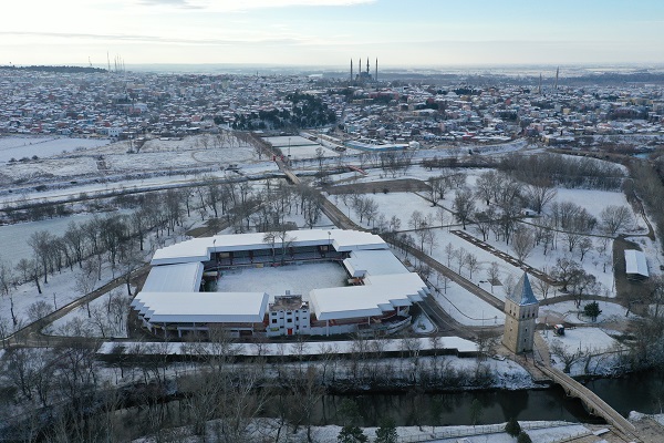 Foto - Kar etkisini yitirdi güzel manzaralar ortaya çıktı