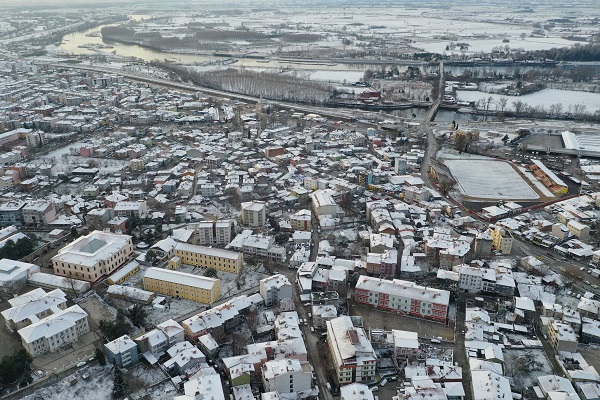 Foto - Kar etkisini yitirdi güzel manzaralar ortaya çıktı