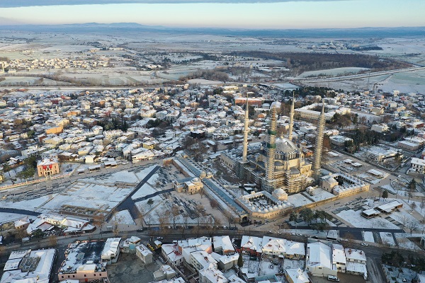 Foto - Kar etkisini yitirdi güzel manzaralar ortaya çıktı