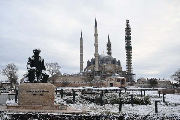 Foto - Kar etkisini yitirdi güzel manzaralar ortaya çıktı