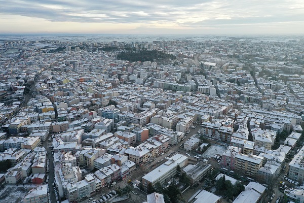 Foto - Kar etkisini yitirdi güzel manzaralar ortaya çıktı
