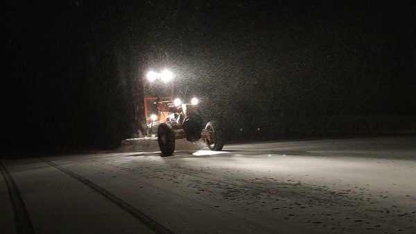 Foto - Kar kalınlığı 2 metreyi geçti! 