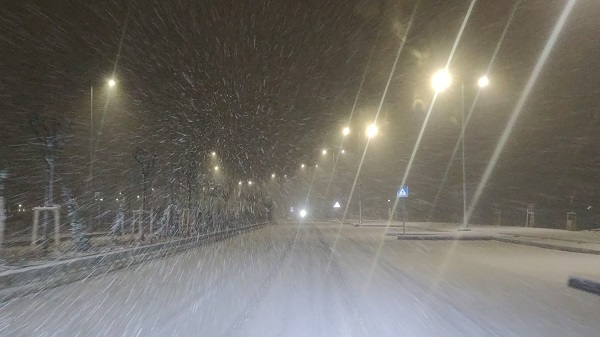Foto - Kar kalınlığı 2 metreyi geçti! 