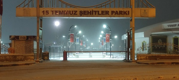 Foto - Kar kalınlığı 2 metreyi geçti! 