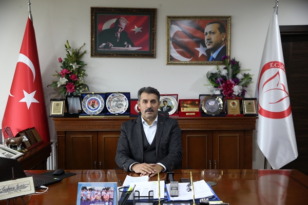 Foto - "Kar kaplanları" 57 iş makinesiyle mücadeleye hazır!