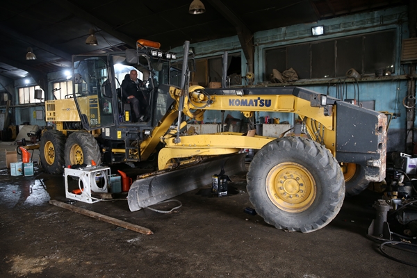 Foto - "Kar kaplanları" 57 iş makinesiyle mücadeleye hazır!