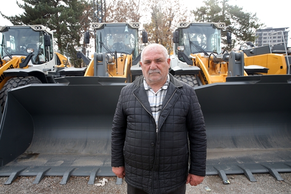 Foto - "Kar kaplanları" 57 iş makinesiyle mücadeleye hazır!