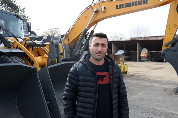 Foto - "Kar kaplanları" 57 iş makinesiyle mücadeleye hazır!