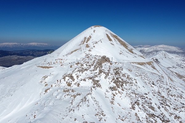 Foto - Kar kış demeden Nemrut Dağı'na akın ediyorlar