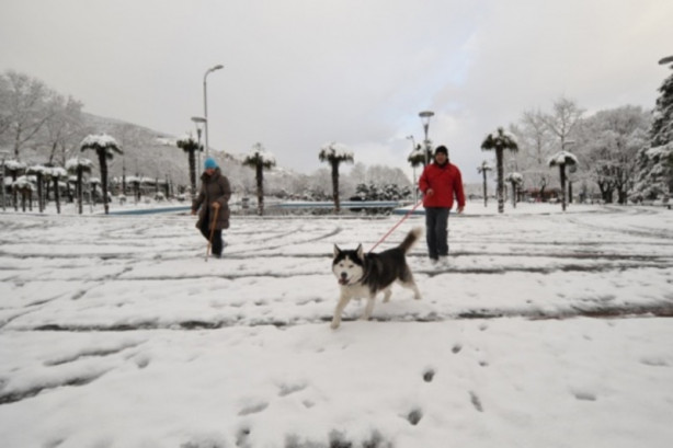 Foto - Kar manzarası en güzel nasıl çekilir?