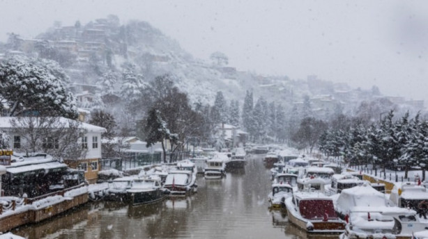 Foto - Kar manzarası en güzel nasıl çekilir?