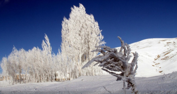 Foto - Kar manzarası en güzel nasıl çekilir?