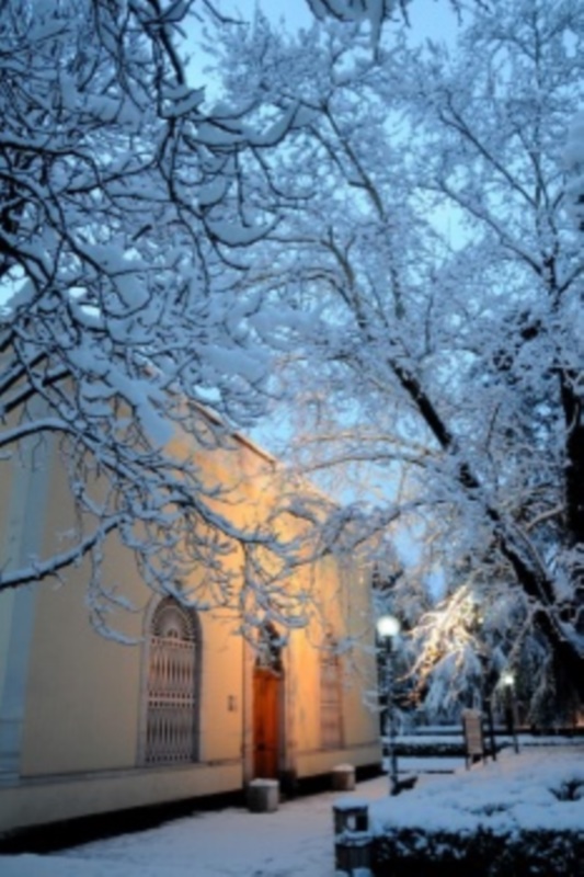 Foto - Kar manzarası en güzel nasıl çekilir?