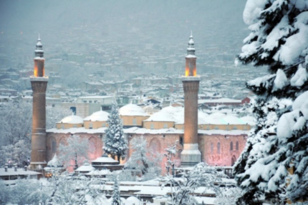 Foto - Kar manzarası en güzel nasıl çekilir?