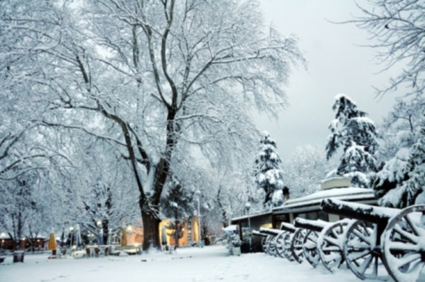 Foto - Kar manzarası en güzel nasıl çekilir?