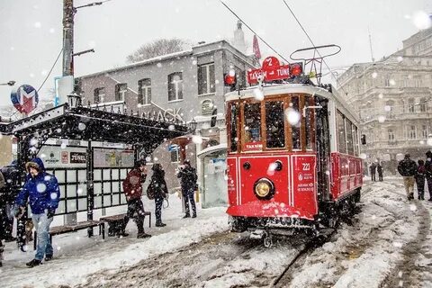 Foto - Kar, metropole doğru yola çıktı! Meteoroloji'den bugün için yeni uyarı