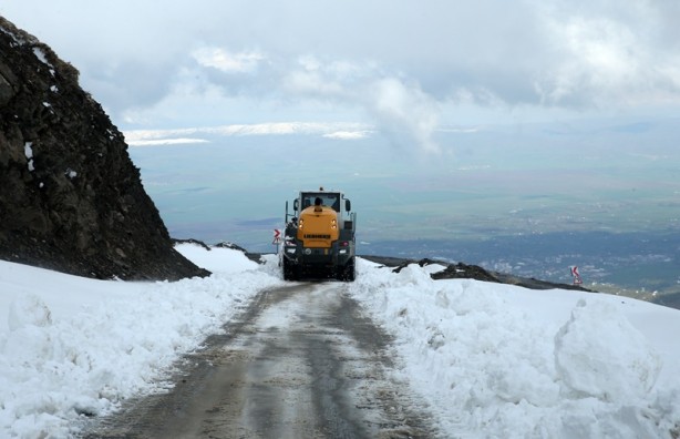 Foto - Kar nedeniyle mahsur kaldılar! Ekipler kurtardı