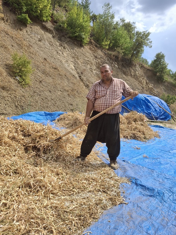 Foto - Kar sularıyla sulanıyor! Bu lezzetin ünü sınırları aştı