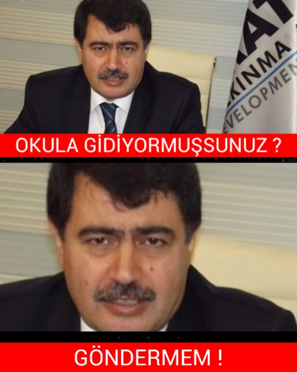 Foto - Kar tatili capsleri sosyal medyayı salladı