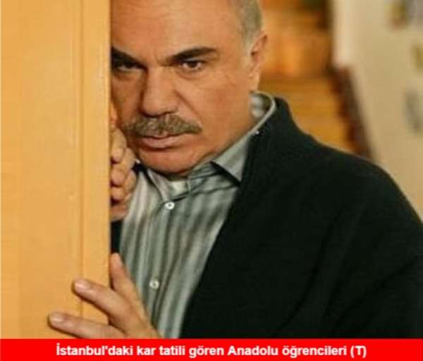 Foto - Kar tatili capsleri sosyal medyayı salladı