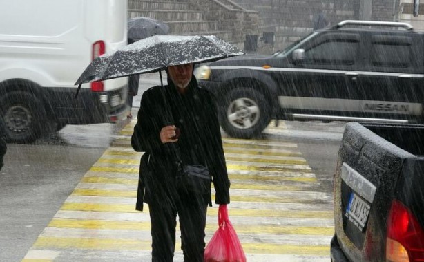 Foto - Kar ve soğuk hava geliyor! Meteoroloji il il duyurdu ve uyardı