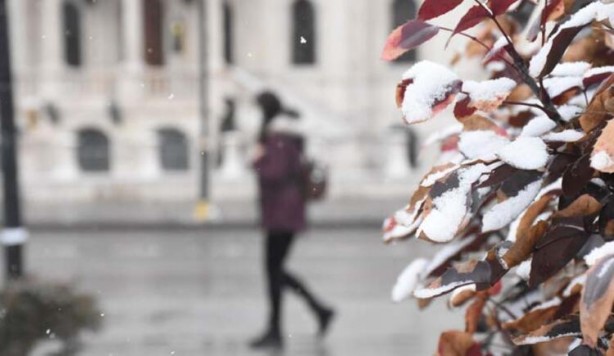 Foto - Kar ve soğuk hava geliyor! Meteoroloji il il duyurdu ve uyardı