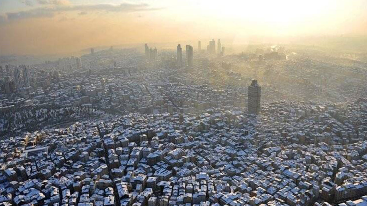 Foto - Kar veya yağmur değil! Meteoroloji'den İstanbul için korkutan alarm: İmkanı olan dışarı çıkmasın