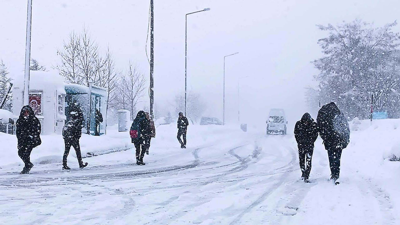 Foto - Kar veya yağmur değil! Meteoroloji'den İstanbul için korkutan alarm: İmkanı olan dışarı çıkmasın