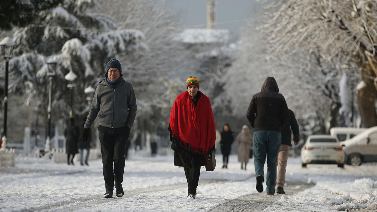 Foto - Kar veya yağmur değil! Meteoroloji'den İstanbul için korkutan alarm: İmkanı olan dışarı çıkmasın