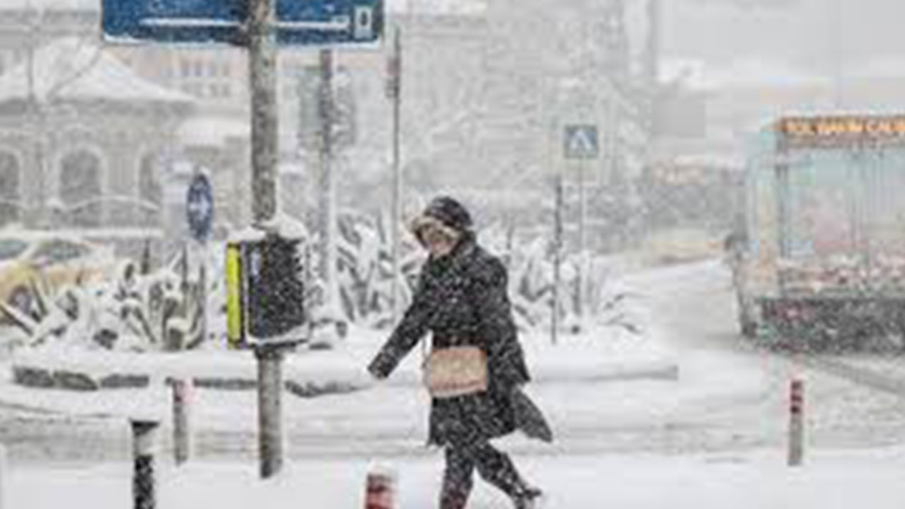 Foto - Kar veya yağmur değil! Meteoroloji'den İstanbul için korkutan alarm: İmkanı olan dışarı çıkmasın
