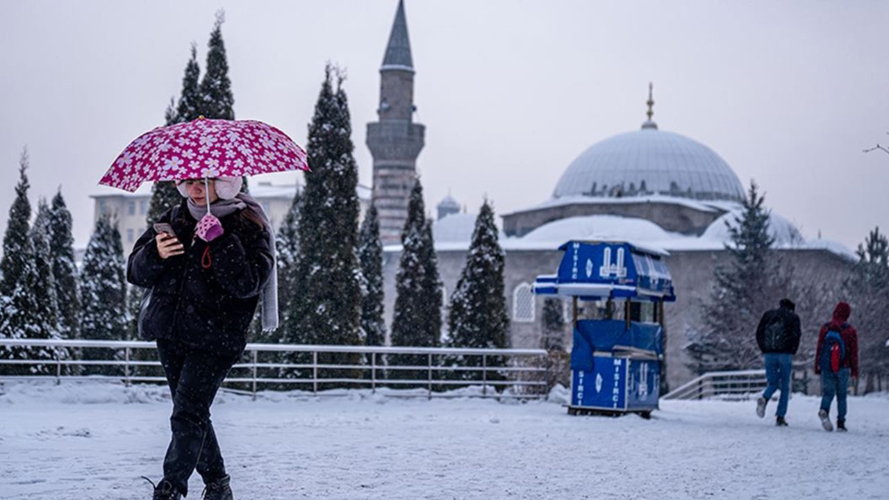 Foto - Kar veya yağmur değil! Meteoroloji'den İstanbul için korkutan alarm: İmkanı olan dışarı çıkmasın