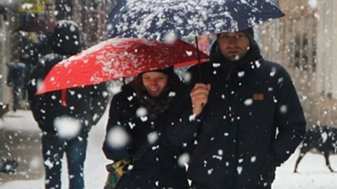 Foto - Kar veya yağmur değil! Meteoroloji'den İstanbul için korkutan alarm: İmkanı olan dışarı çıkmasın